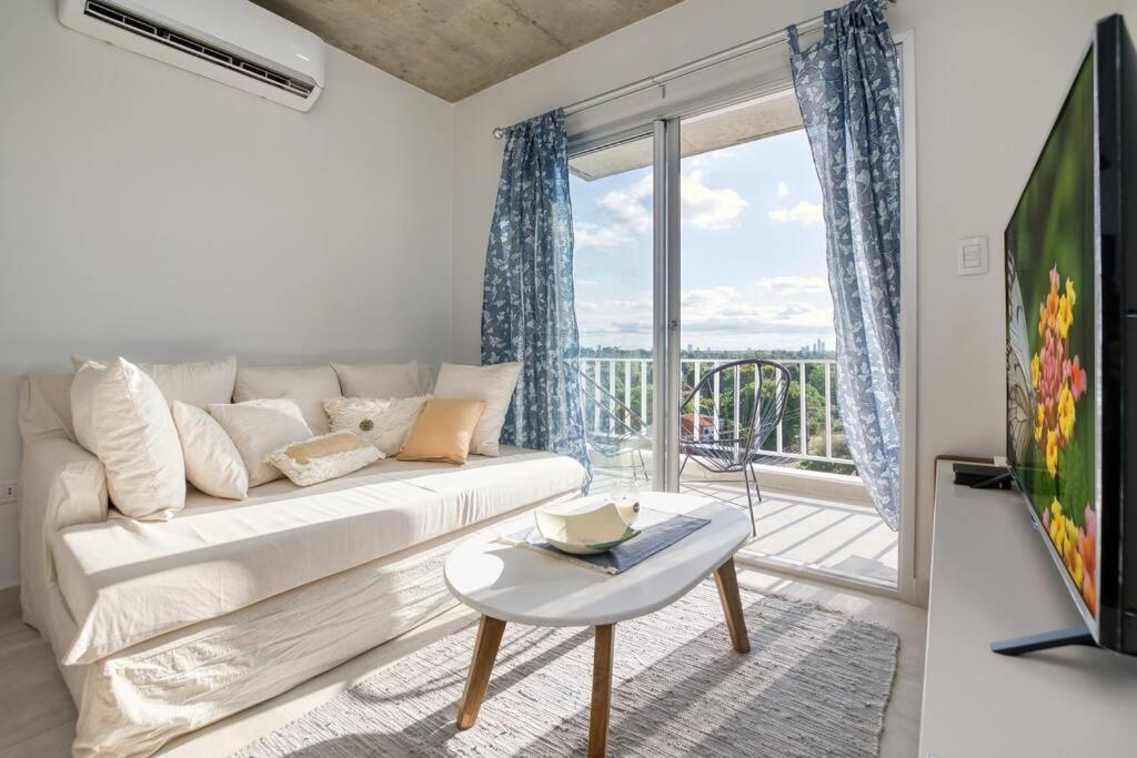 A Estrenar! Apartamento Con Pileta Zona Aeropuerto Wifi 200Mg Asuncion Buitenkant foto