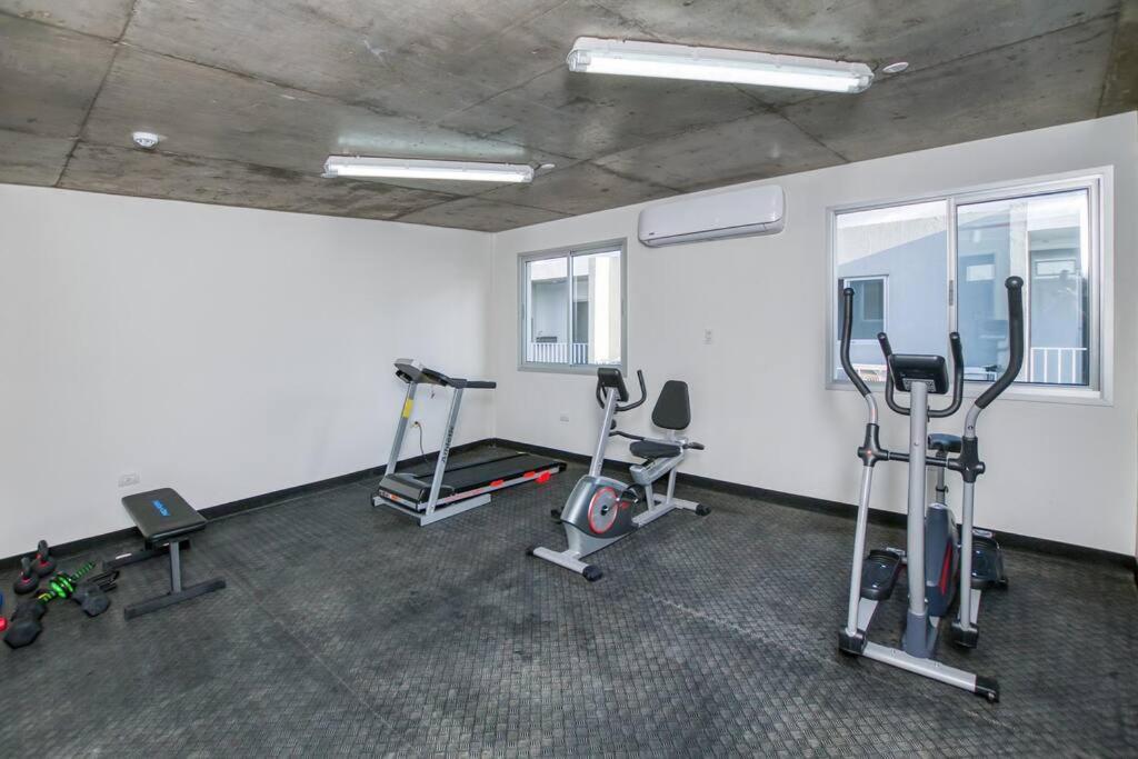 A Estrenar! Apartamento Con Pileta Zona Aeropuerto Wifi 200Mg Asuncion Buitenkant foto